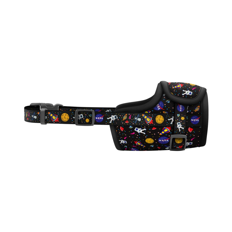 Намордник для собак WAUDOG Nylon NASA №4 (5392)