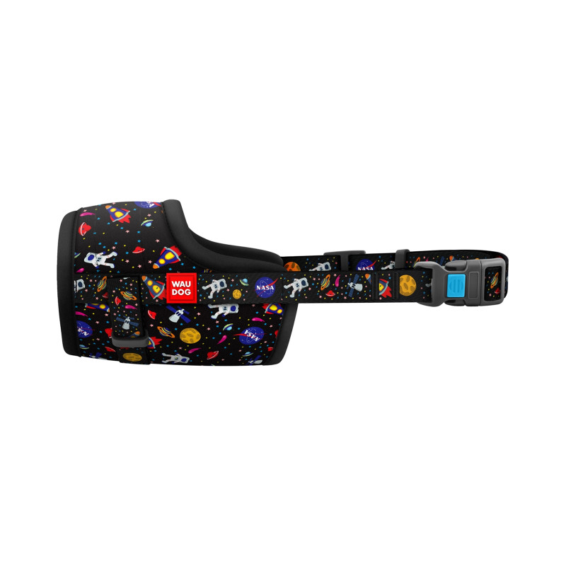 Намордник для собак WAUDOG Nylon NASA №4 (5392)