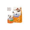 Сухий корм для кішок Club 4 Paws Premium що мешкають у приміщенні "4в1" 2 кг (4820215368780)