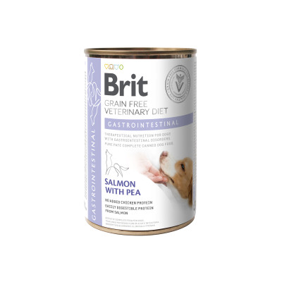 Консерви для собак Brit GF VetDiets Dog Gastrointestinal 400 г (8595602536153)