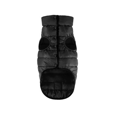 Курточка для тварин Airy Vest One М 47 чорна (20691)