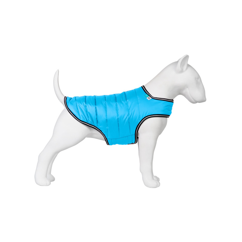 Курточка для тварин Airy Vest XXS блакитна (15402)