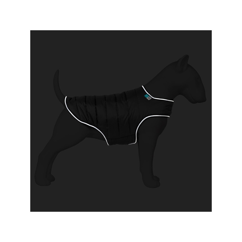 Курточка для тварин Airy Vest XXS блакитна (15402)
