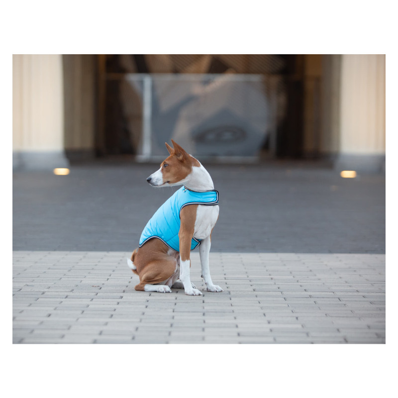 Курточка для тварин Airy Vest XXS блакитна (15402)