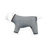 Дощовик для тварин Collar WAUDOG Clothes світловідбивний M47 В 69-72 см, З 47-50 см (5431)