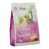Сухий корм для кішок Profine Cat Kitten з куркою і рисом 2 кг (8595602517640)