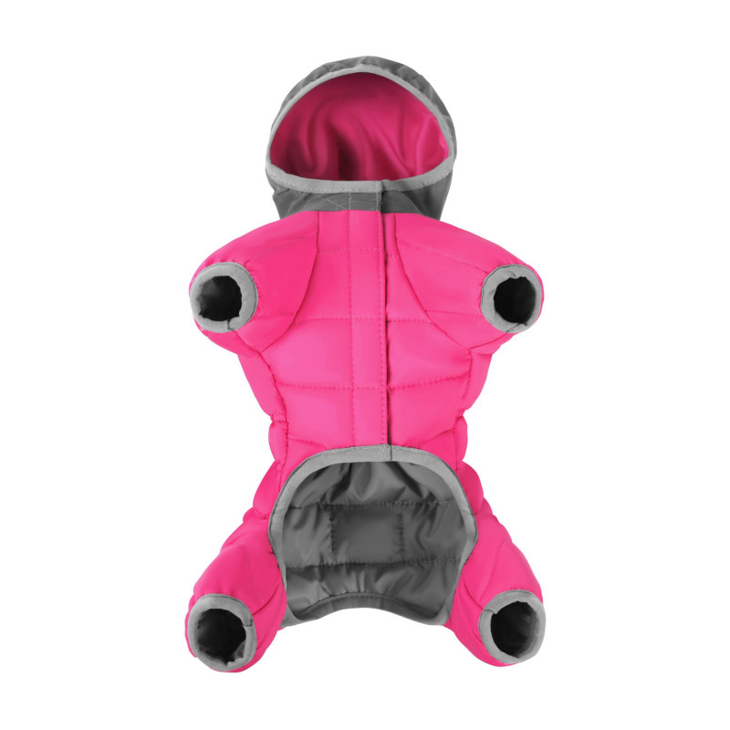 Комбінезон для тварин Collar AiryVest One XS 25 рожевий (24127)