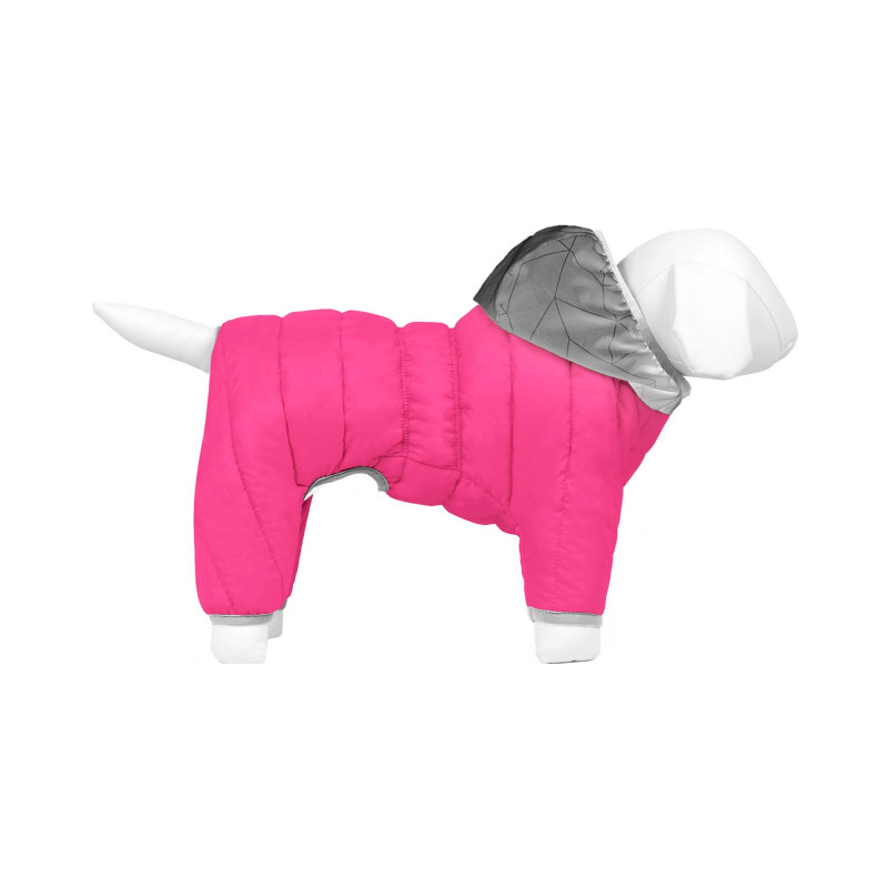 Комбінезон для тварин Collar AiryVest One XS 25 рожевий (24127)