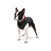 Курточка для тварин Airy Vest двостороння XS 25 червоно-чорна (1569)