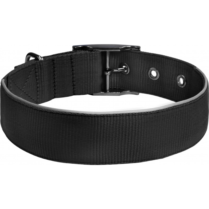 Нашийник для тварин Collar Dog Extremе 40 мм 46-58 см (чорний) (64481)