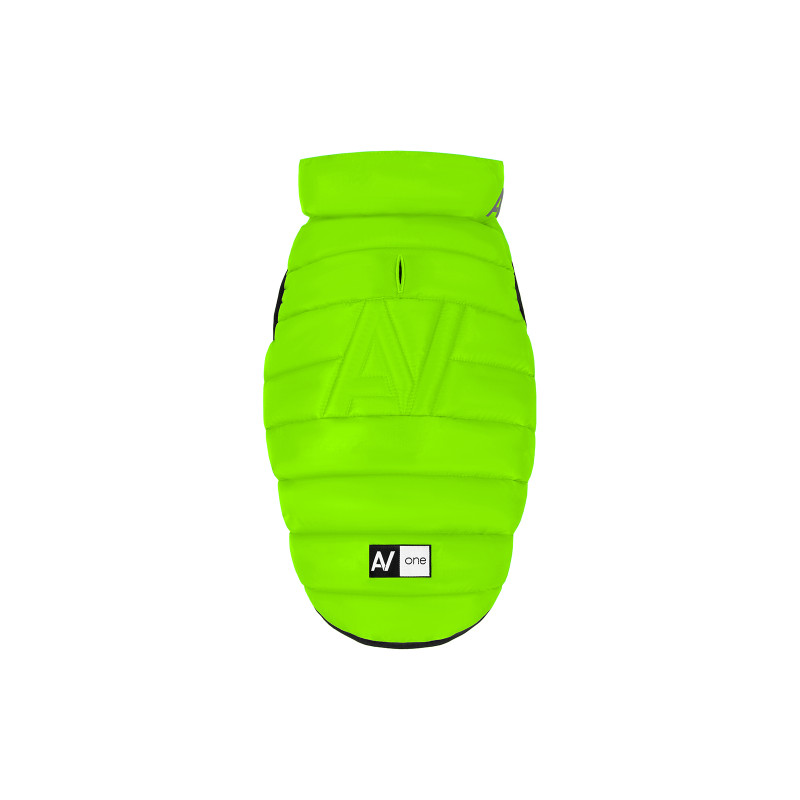 Курточка для тварин Airy Vest One S 30 салатова (20645)
