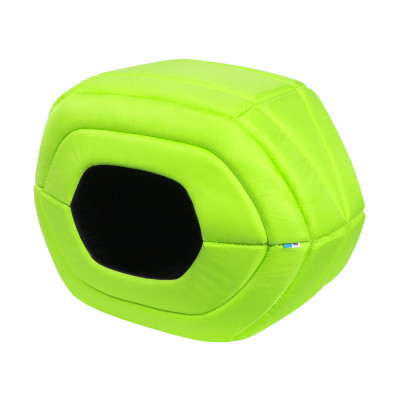 Будиночок для тварин Collar AiryVest S 55х22х34 см (салатовий) (00885)