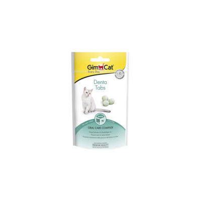 Вітаміни для котів GimCat Every Day Dental 40 г (4002064420615)