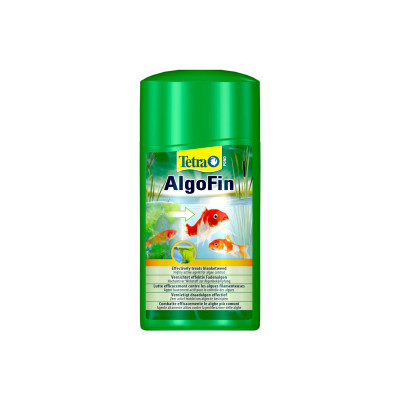 Засіб проти водоростей Tetra Pond AlgoFin 1 л на 20000 л (4004218154469)