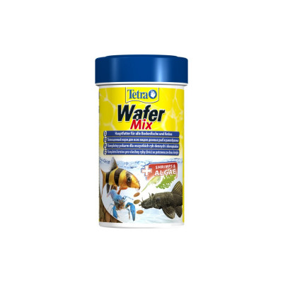 Корм для риб Tetra Wafer Mix в гранулах 100 мл (4004218140066)