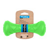Іграшка для собак Collar PitchDog гантель для апорту 19 см салатова (62395)
