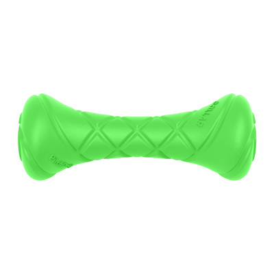 Іграшка для собак Collar PitchDog гантель для апорту 19 см салатова (62395)