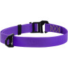 Нашийник для тварин Collar Evolutor 25 мм 25-70 см (фіолетовий) (42439)