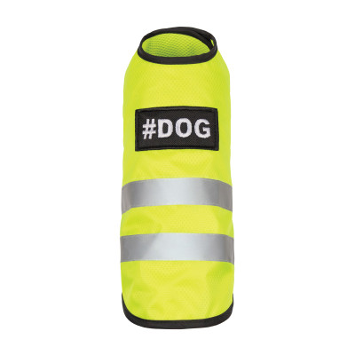 Жилет для тварин Pet Fashion "Yellow Vest" М (4823082417193)