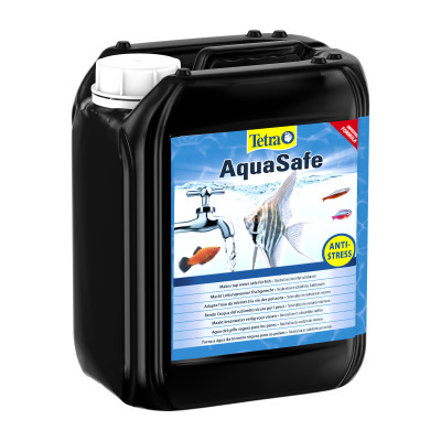 Засіб по догляду за водою Tetra Aqua Easy Balance Aqua Safe для підготовки води 5 л на 10000 л (4004218704183)