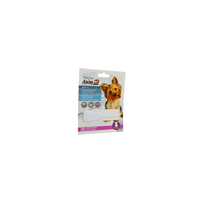 Краплі для тварин AnimAll VetLine spot-on проти бліх і кліщів 4-10 кг 2 мл (4820150201920)