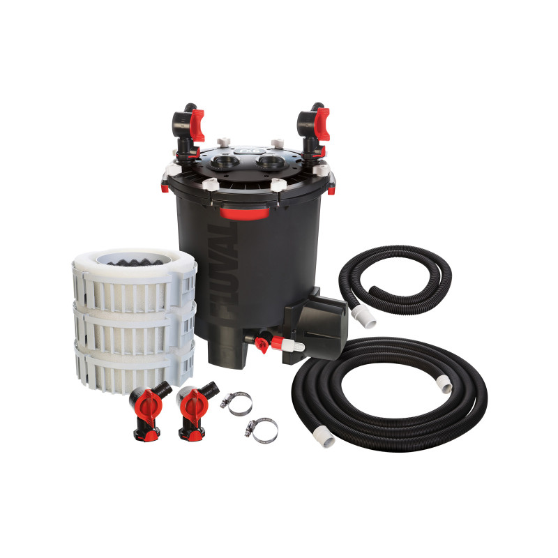 Фільтр для акваріума Fluval FX6 А219 зовнішній (015561102193)