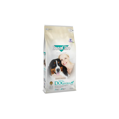 Сухий корм для собак BonaCibo Adult Dog Form 15 кг (8694686405826)