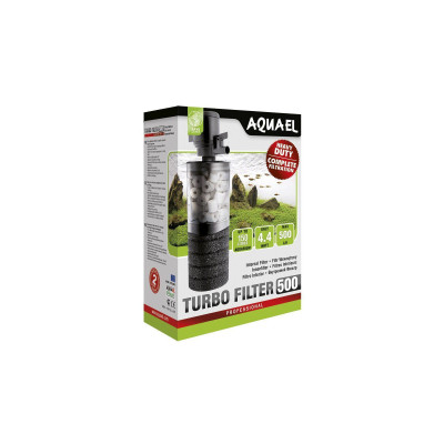 Фільтр для акваріума AquaEl Turbo Filter 500 внутрішній до 150 л (5905546133357)