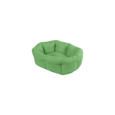 Лежак для тварин Collar Teremok L 68х58х21 см (салатовий) (41175)
