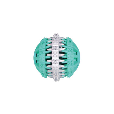 Іграшка для собак Trixie Denta Fun Mintfresh М'яч 6 см (4011905329413)