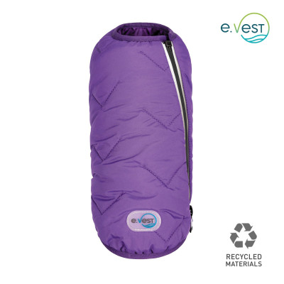 Жилет для тварин Pet Fashion "E.Vest" S-M фіолетовий (4823082424221)