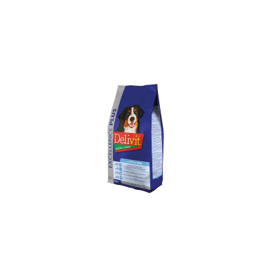 Сухий корм для собак DeliVit Excellence Adult Dog з рибою 3 кг (8014556125492)