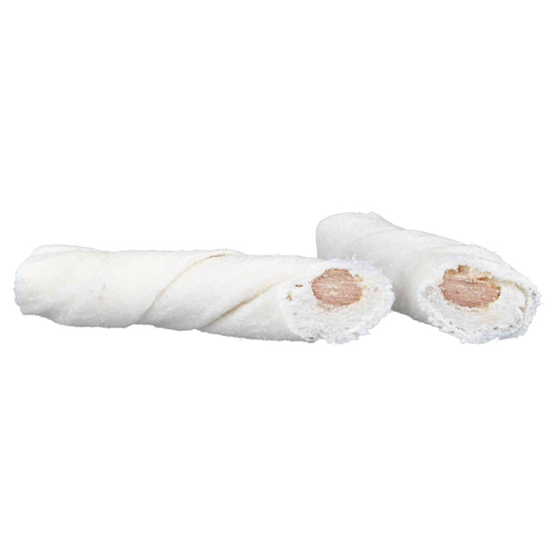 Ласощі для собак Trixie Denta Fun Жувальна паличка з качкою 270 г/15 шт (4011905313979)