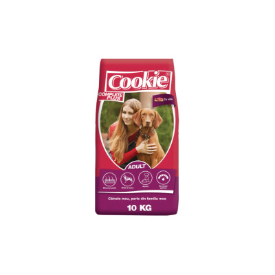 Сухий корм для собак Cookie with Beef з яловичиною 10 кг (5948308000344)