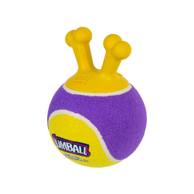 Іграшка для собак GiGwi Jumball Великий тенісний м'яч 18 см (2308)