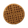Ласощі для собак Trixie Waffles 7 см (4011905316284)