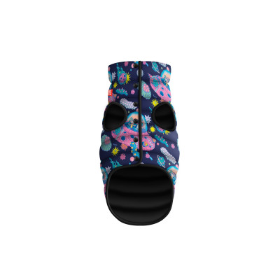 Курточка для тварин WAUDOG Clothes "Рік і Морті 1" XS22 (0922-0280)