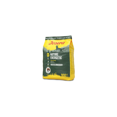 Сухий корм для собак Josera Nature Energetic 900 г (4032254745341)