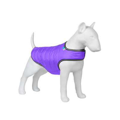 Курточка для тварин Airy Vest M фіолетова (15439)