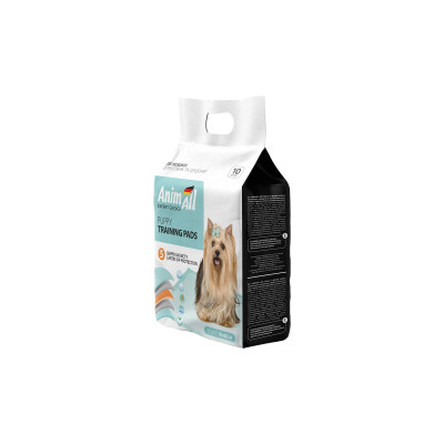 Пелюшки для собак AnimAll 60х60 см 10 шт (4820224500225)