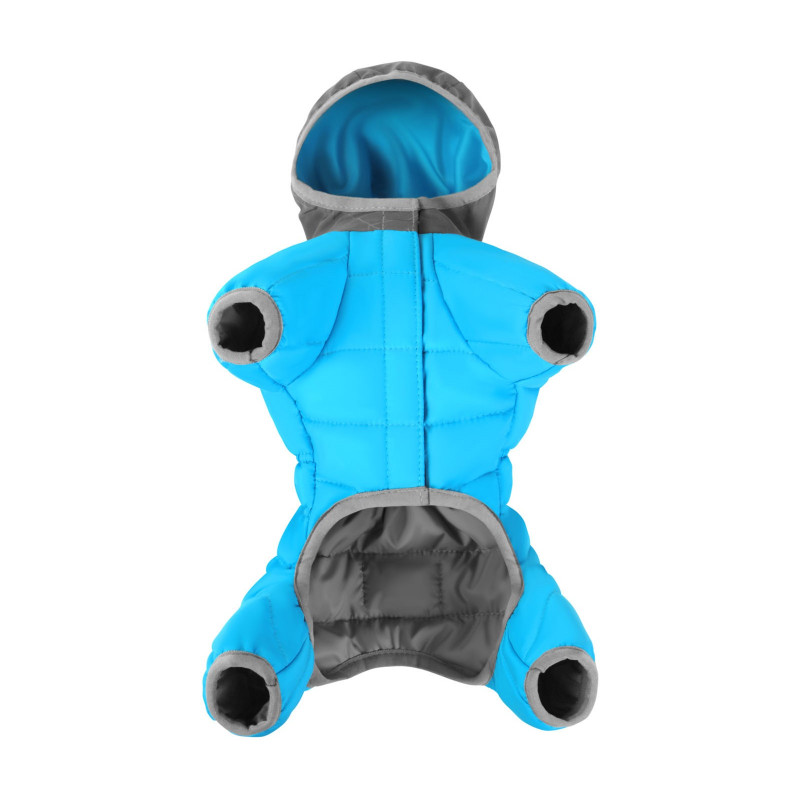Комбінезон для тварин Collar AiryVest One S 35 блакитний (24182)