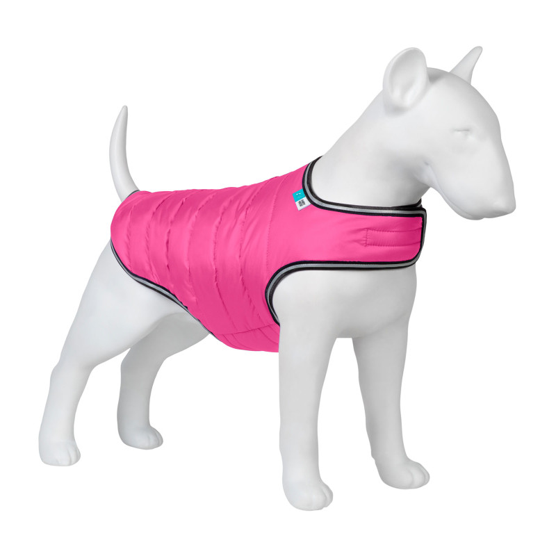 Курточка для тварин Airy Vest XL рожева (15457)
