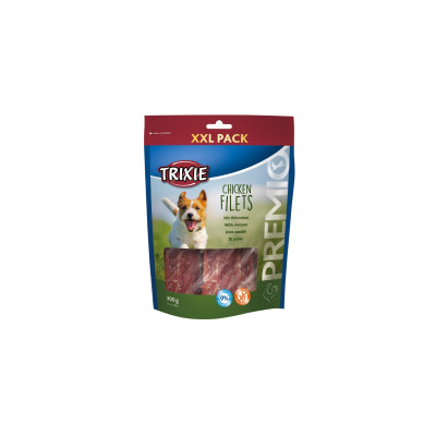 Ласощі для собак Trixie PREMIO Chicken Filets 300 г (4011905318011)