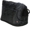 Переноска для тварин Trixie Riva Carrier 26х30x45 см до 7 кг (чорна) (4011905362113)