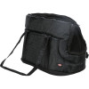 Переноска для тварин Trixie Riva Carrier 26х30x45 см до 7 кг (чорна) (4011905362113)