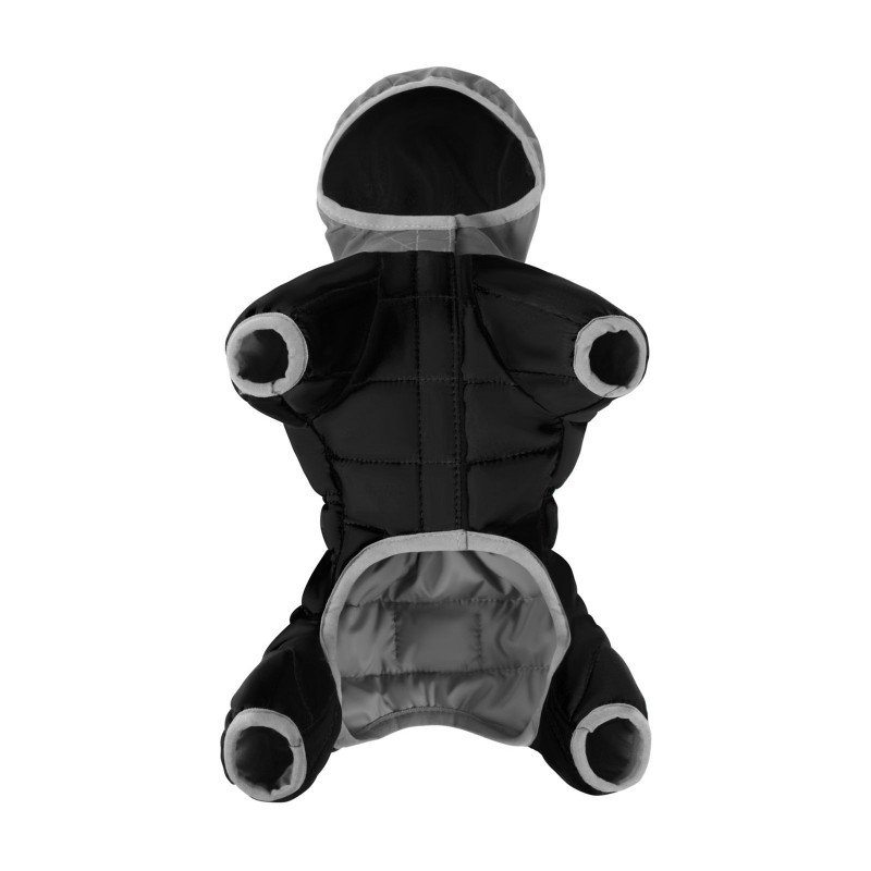 Комбінезон для тварин Collar AiryVest One S 40 чорний (24191)
