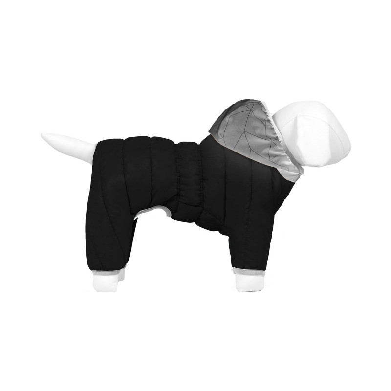 Комбінезон для тварин Collar AiryVest One S 40 чорний (24191)