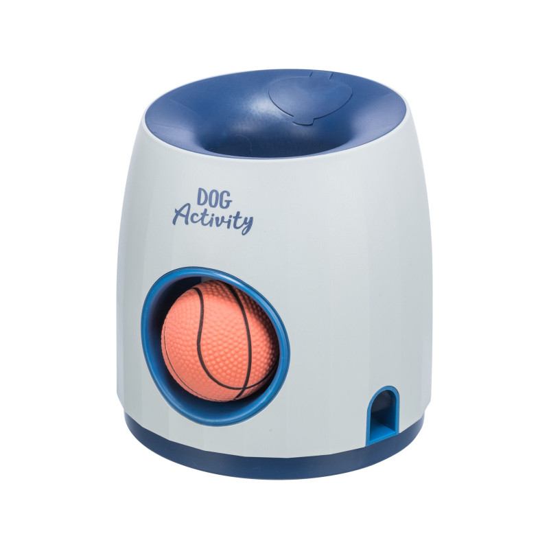 Іграшка для собак Trixie Ball and Treat розвиваюча 17х18 см (4011905320090)