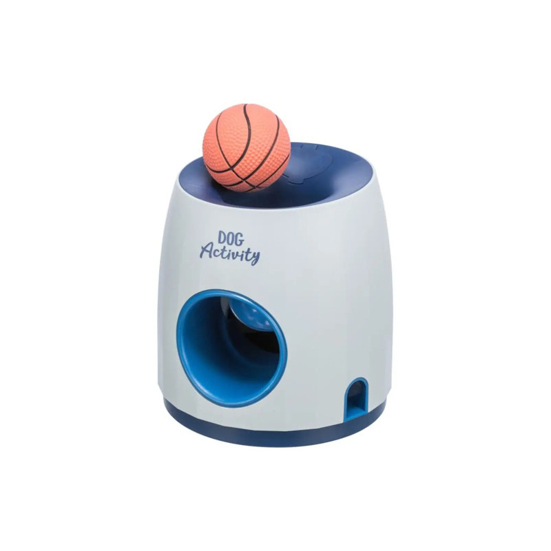 Іграшка для собак Trixie Ball and Treat розвиваюча 17х18 см (4011905320090)