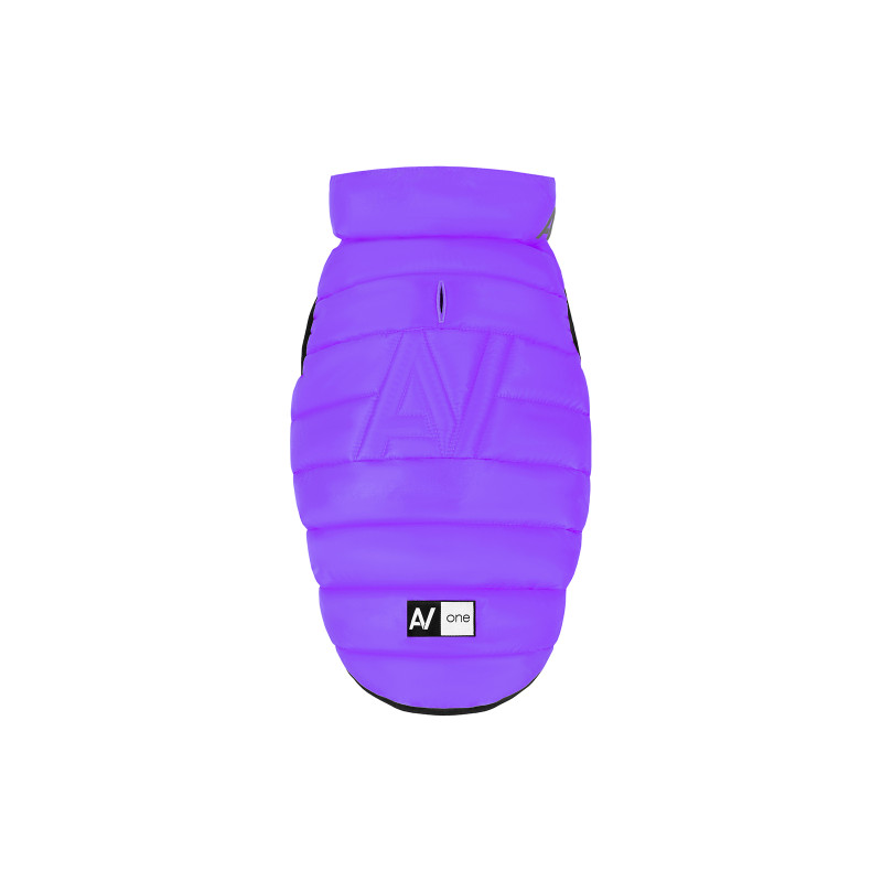 Курточка для тварин Airy Vest One S 30 фіолетова (20649)